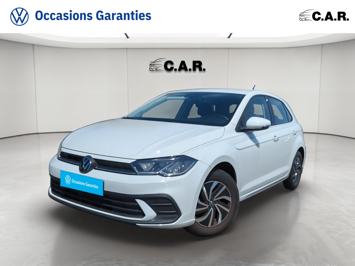 Occasion VOLKSWAGEN Polo 1.0 TSI 95 S&S BVM5