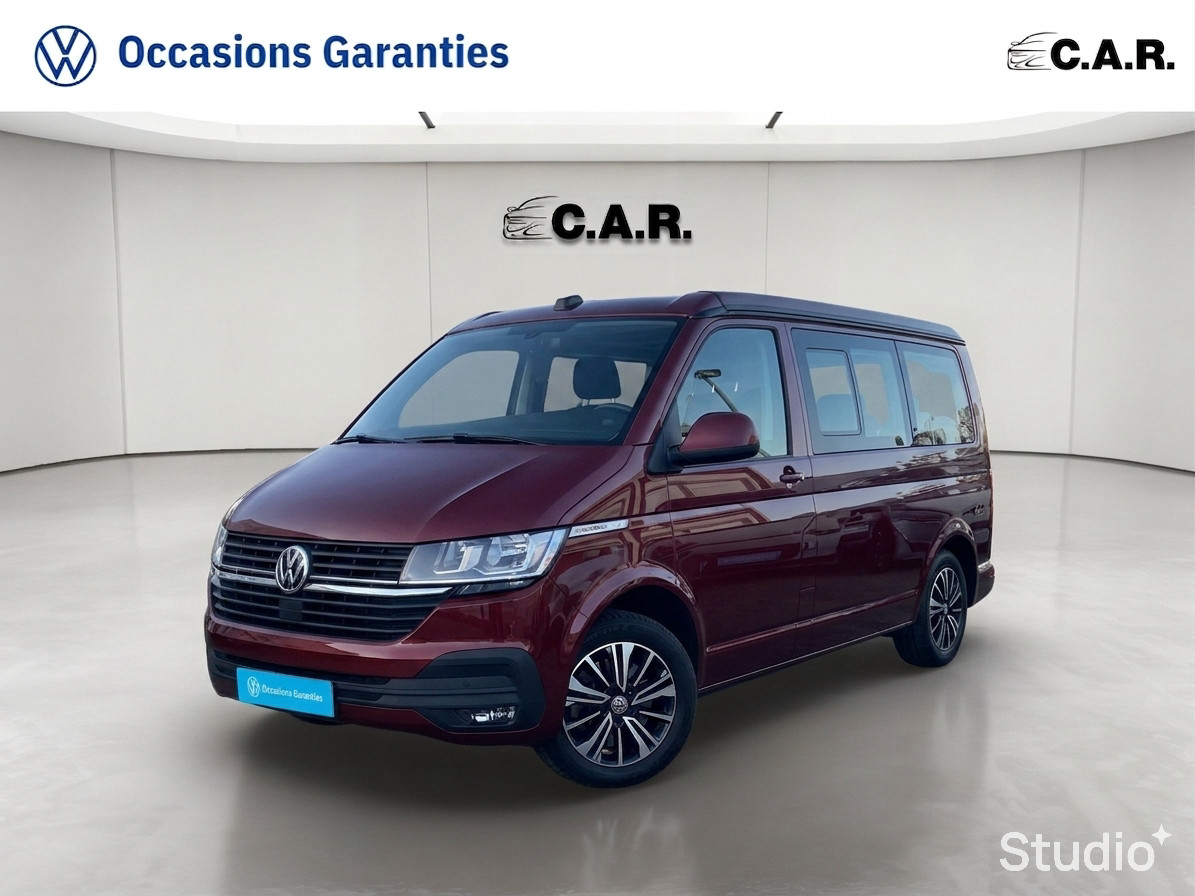 Occasion VOLKSWAGEN California 2.0 TDI 204 DSG7