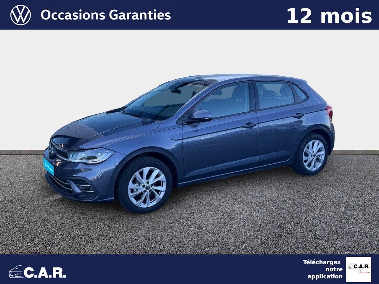 Occasion VOLKSWAGEN Polo 1.0 TSI 95 S&S DSG7 Style