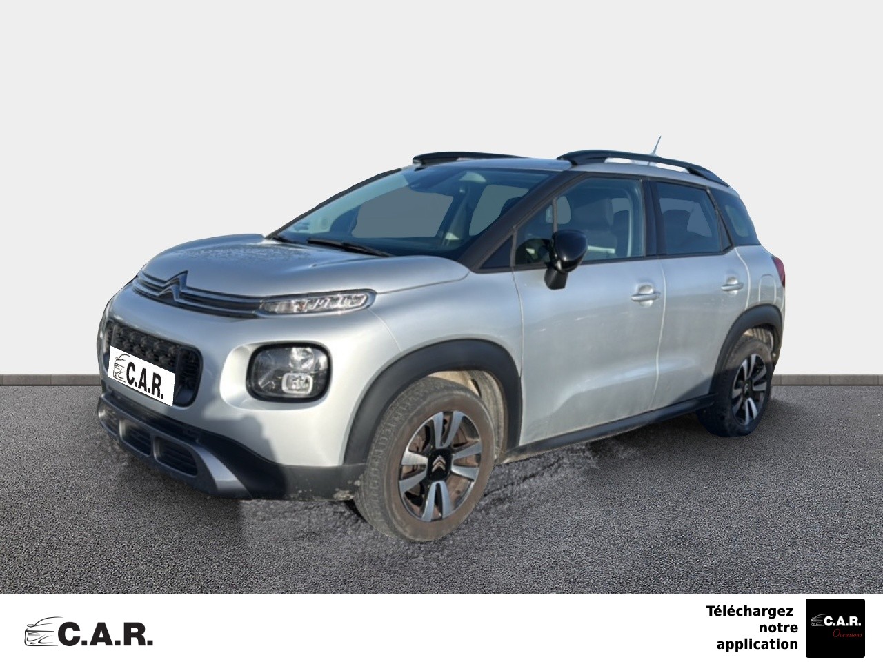 Occasion CITROEN C3 Aircross PureTech 110 S&S BVM6