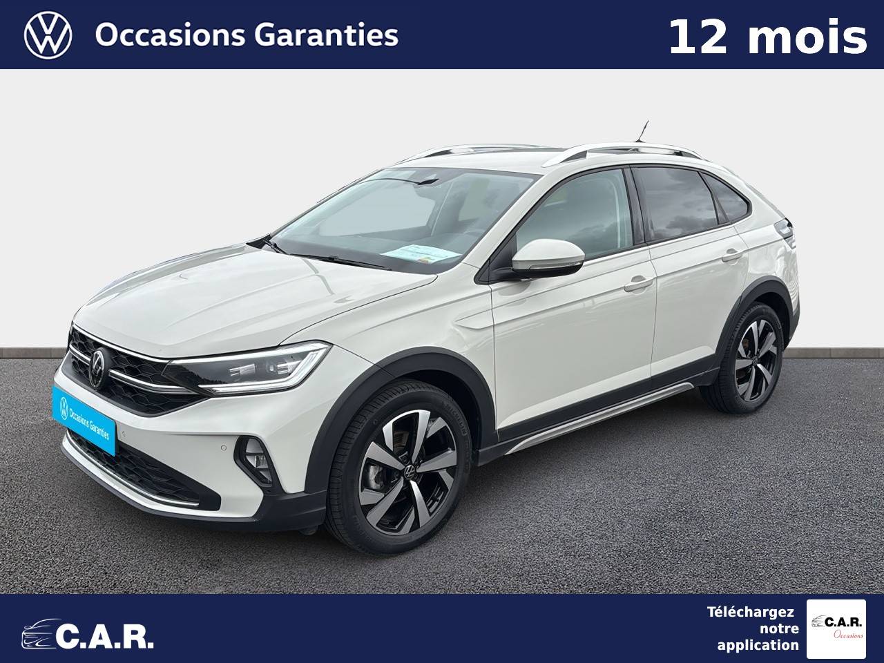 Occasion VOLKSWAGEN Taigo 1.0 TSI 110 DSG7 Style