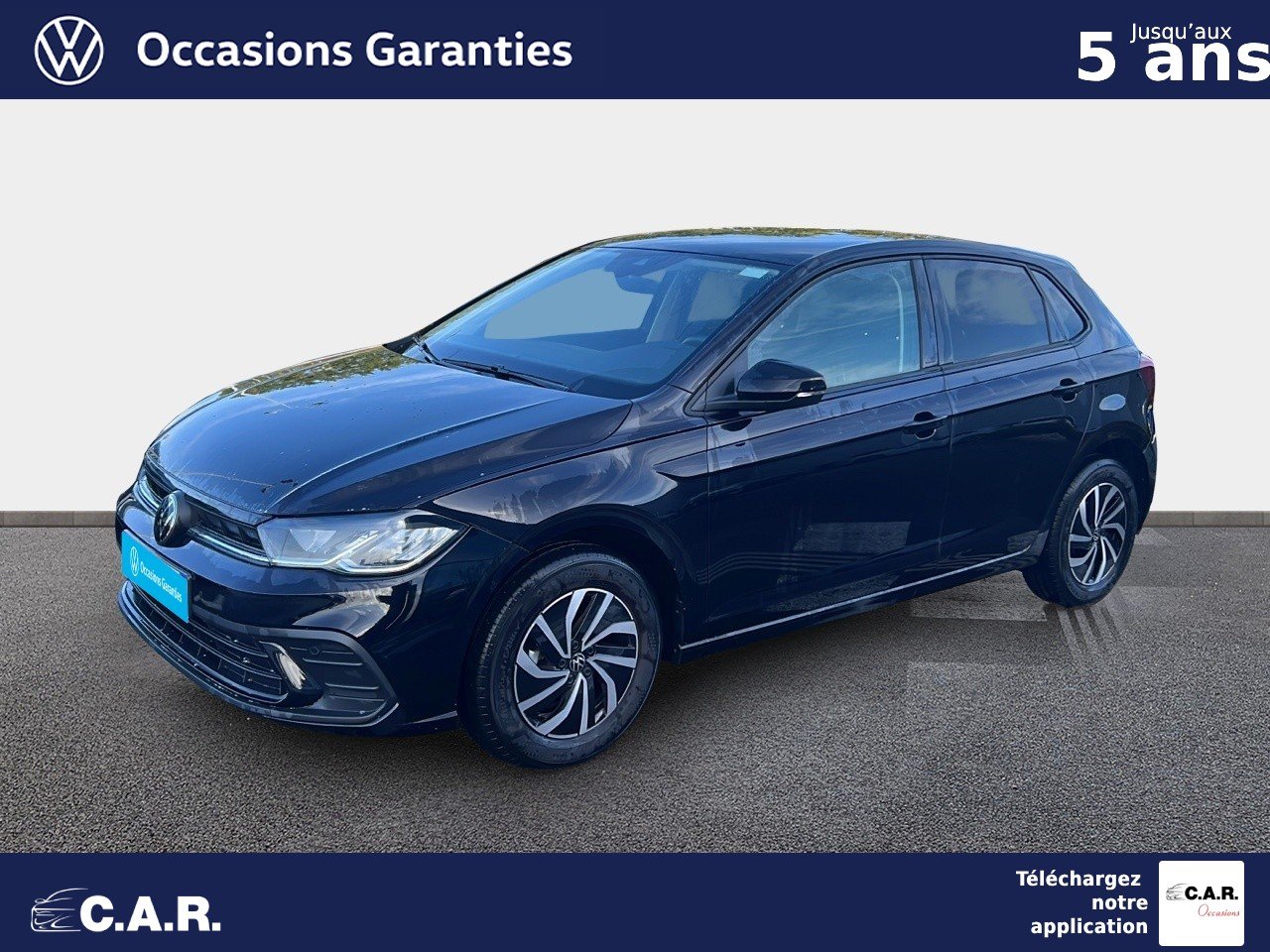 Occasion VOLKSWAGEN Polo 1.0 TSI 95 S&S BVM5 VW Edition