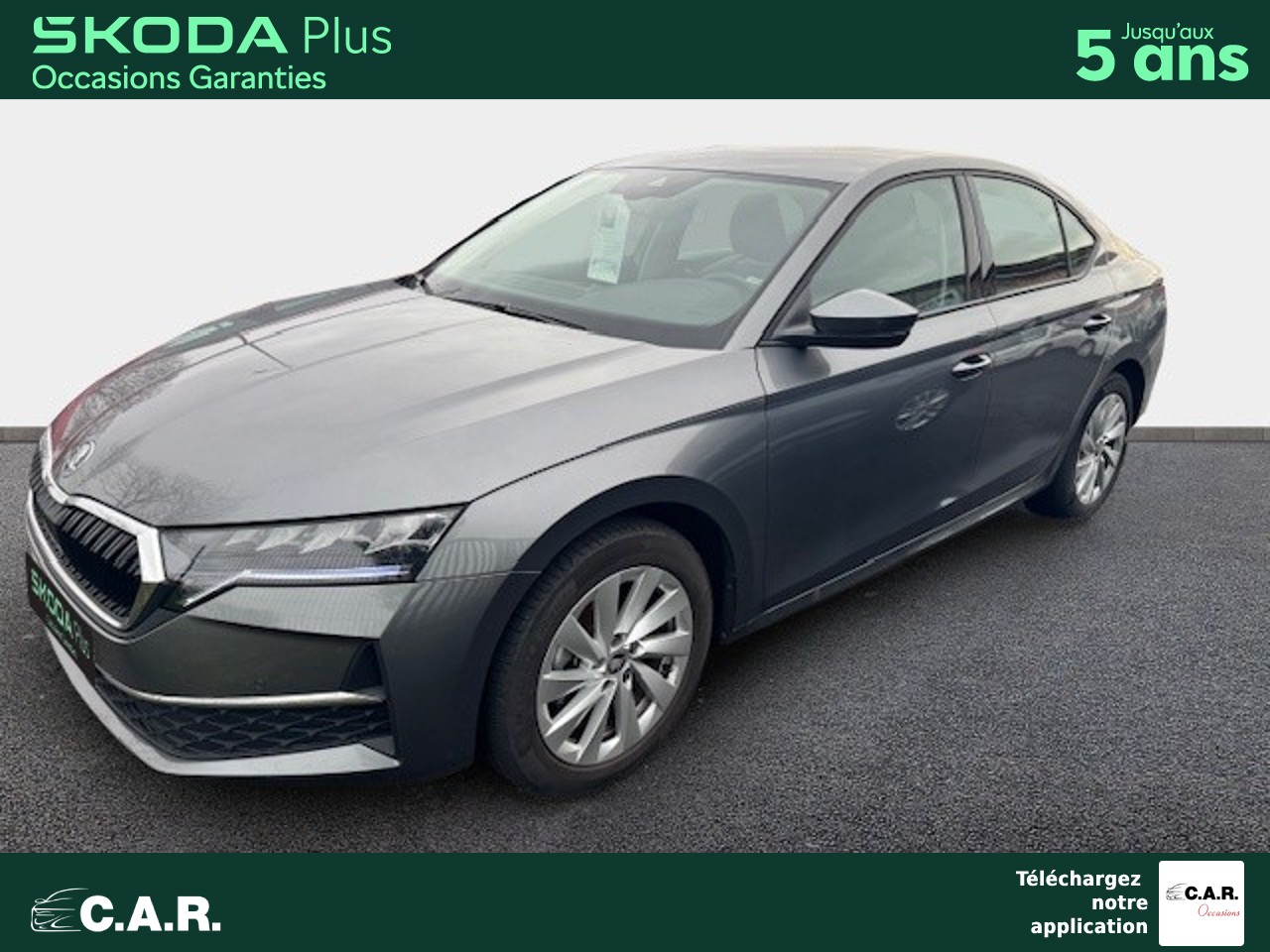 Occasion SKODA Octavia 2.0 TDI 150 ch SCR DSG7
