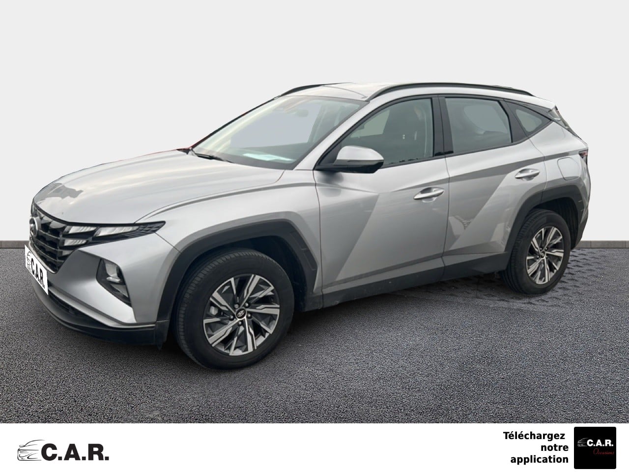 Occasion HYUNDAI Tucson 1.6 T-GDI 230 Hybrid BVA6
