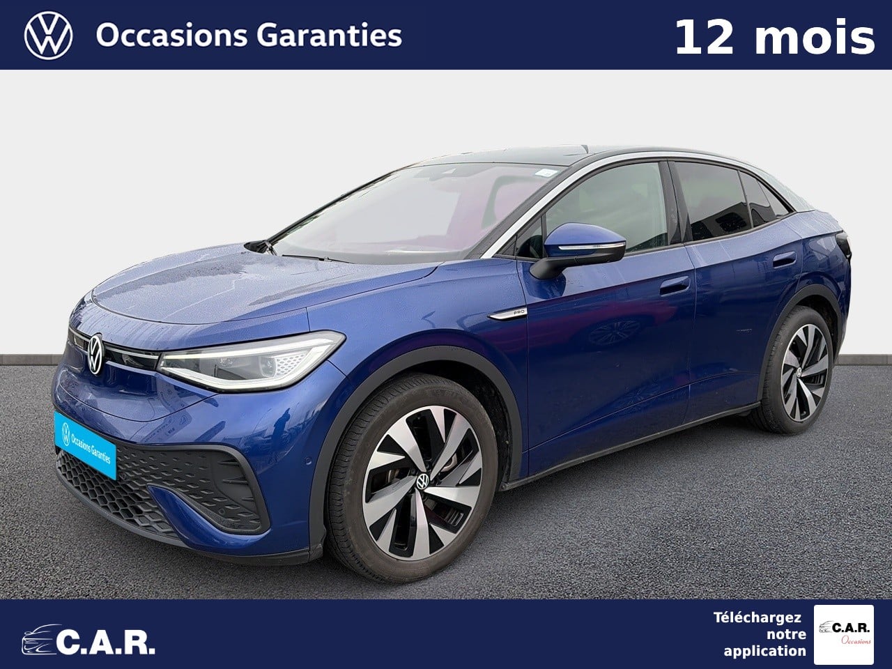 Occasion VOLKSWAGEN ID.5 204 ch Pro Performance