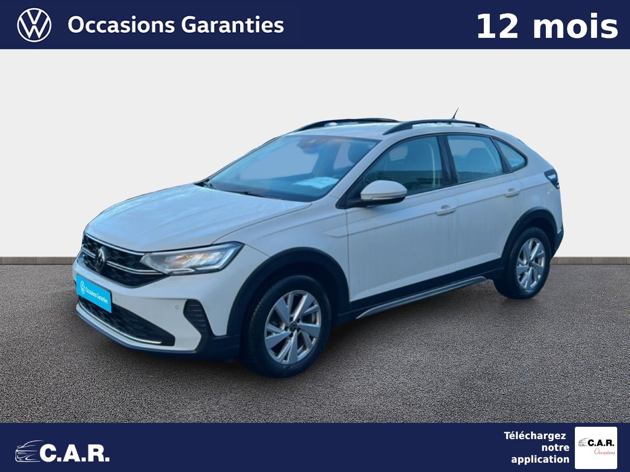 VOLKSWAGEN TAIGO occasion Saintes