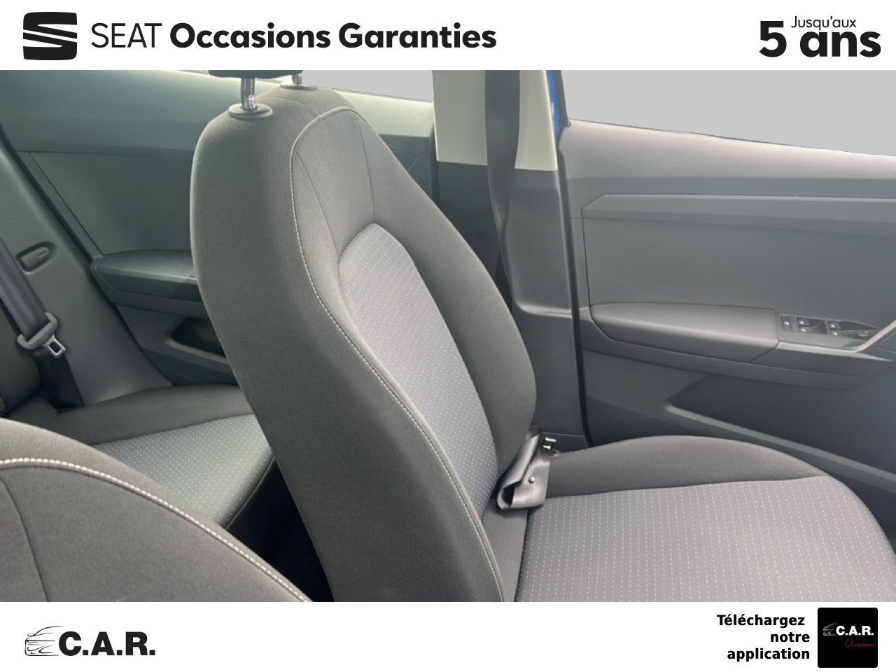 Occasion SEAT Arona 1.0 TSI 95 ch Start/Stop BVM5