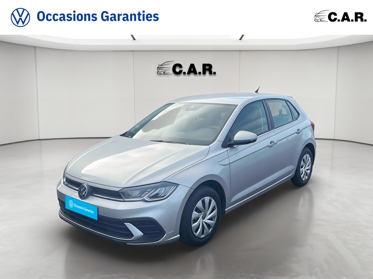 Occasion VOLKSWAGEN Polo 1.0 MPI 80 S&S BVM5