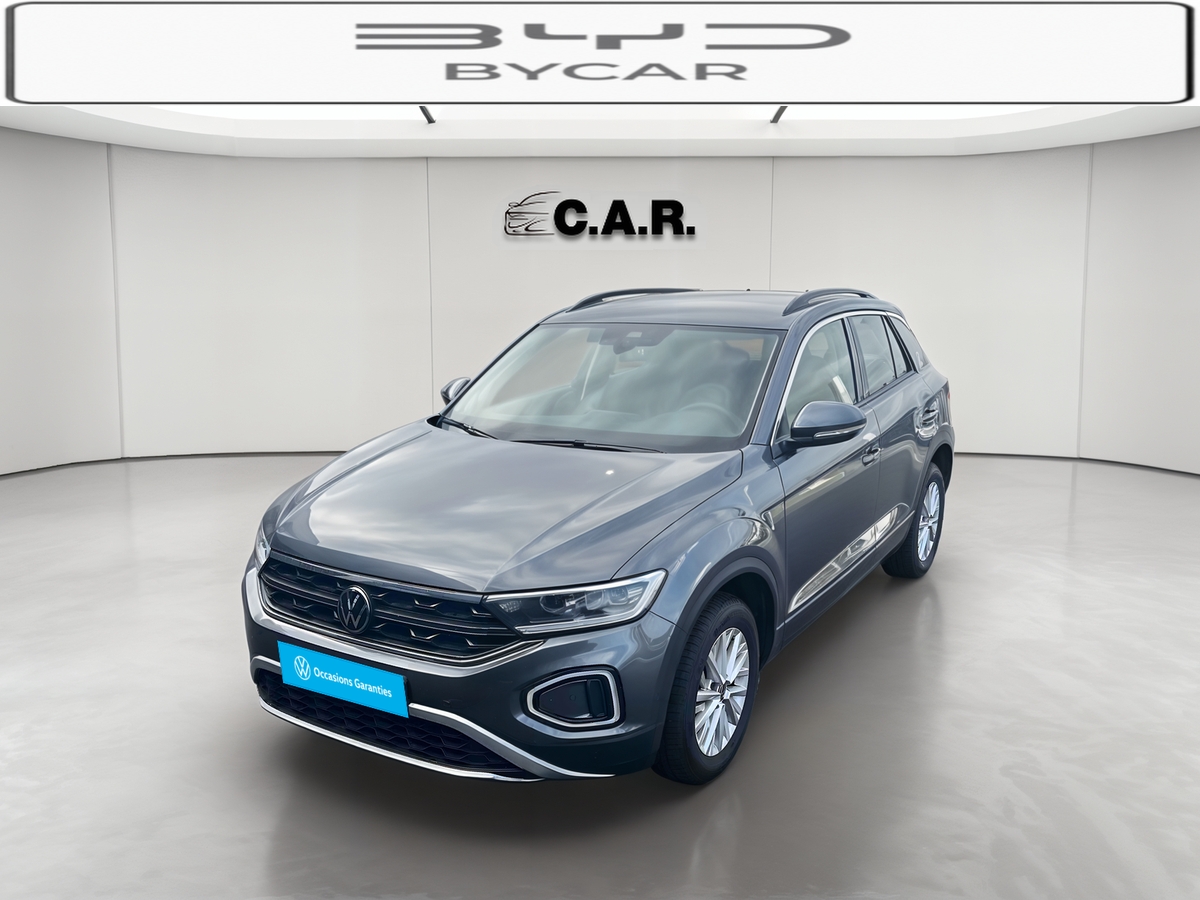 Occasion VOLKSWAGEN T-Roc 1.0 TSI 110 Start/Stop BVM6