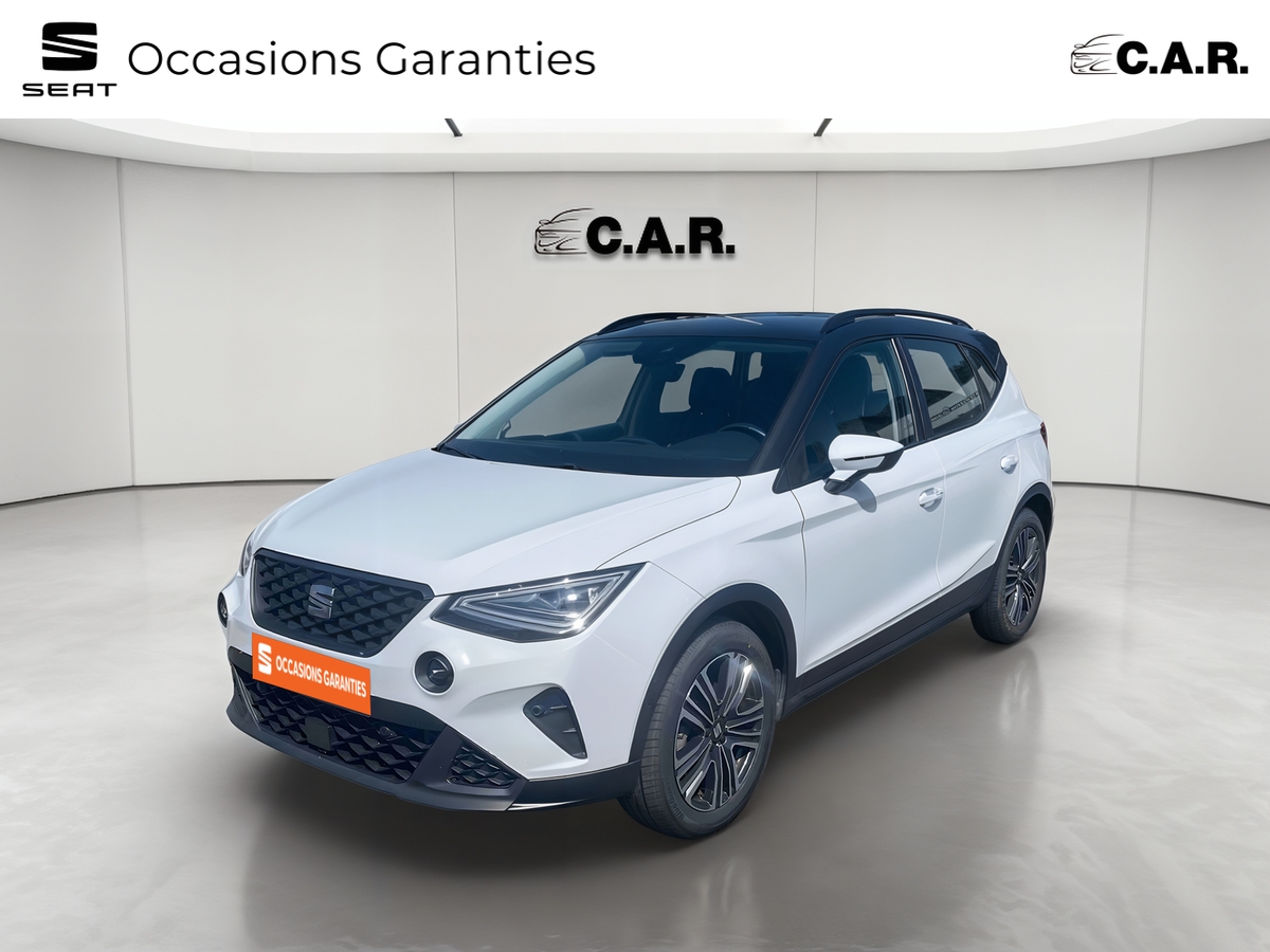 Occasion SEAT Arona 1.0 TSI 110 ch Start/Stop BVM6