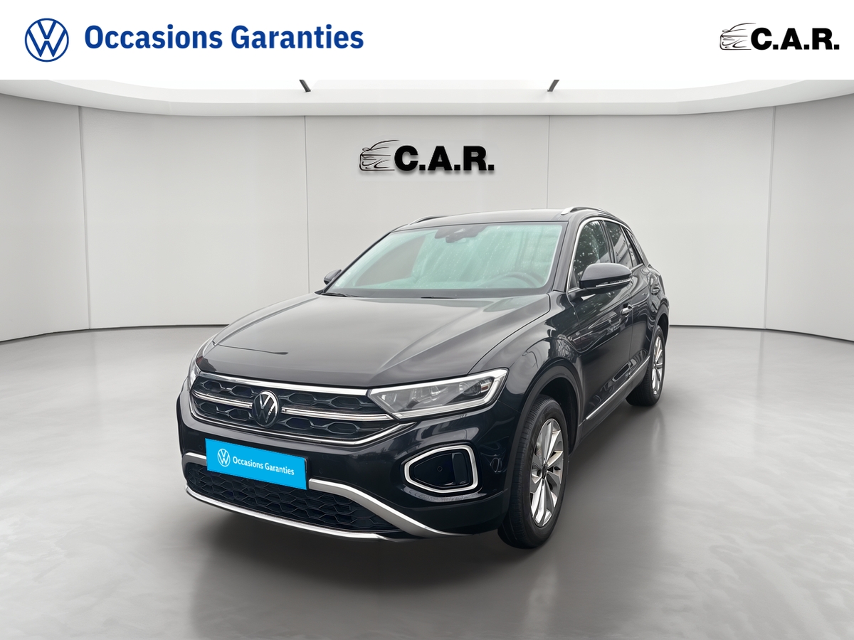 VOLKSWAGEN T-ROC occasion Saintes