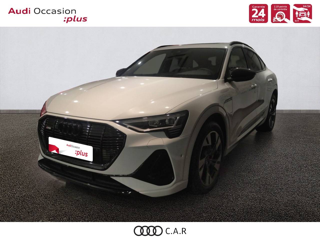 Occasion AUDI e-tron Sportback 50 quattro 313 ch
