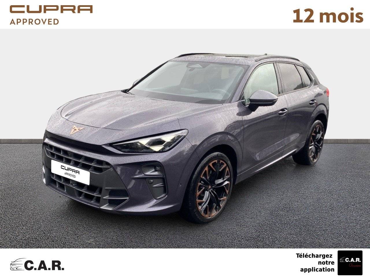 Occasion CUPRA Terramar 1.5 eHybrid 272 ch DSG6