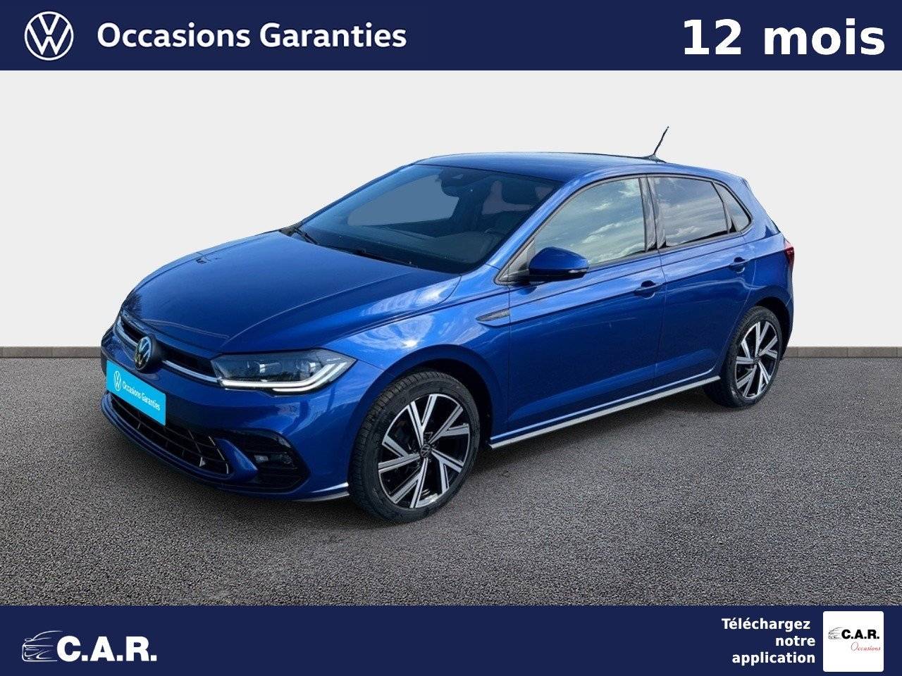 Occasion VOLKSWAGEN Polo 1.0 TSI 95 S&S BVM5 R-Line
