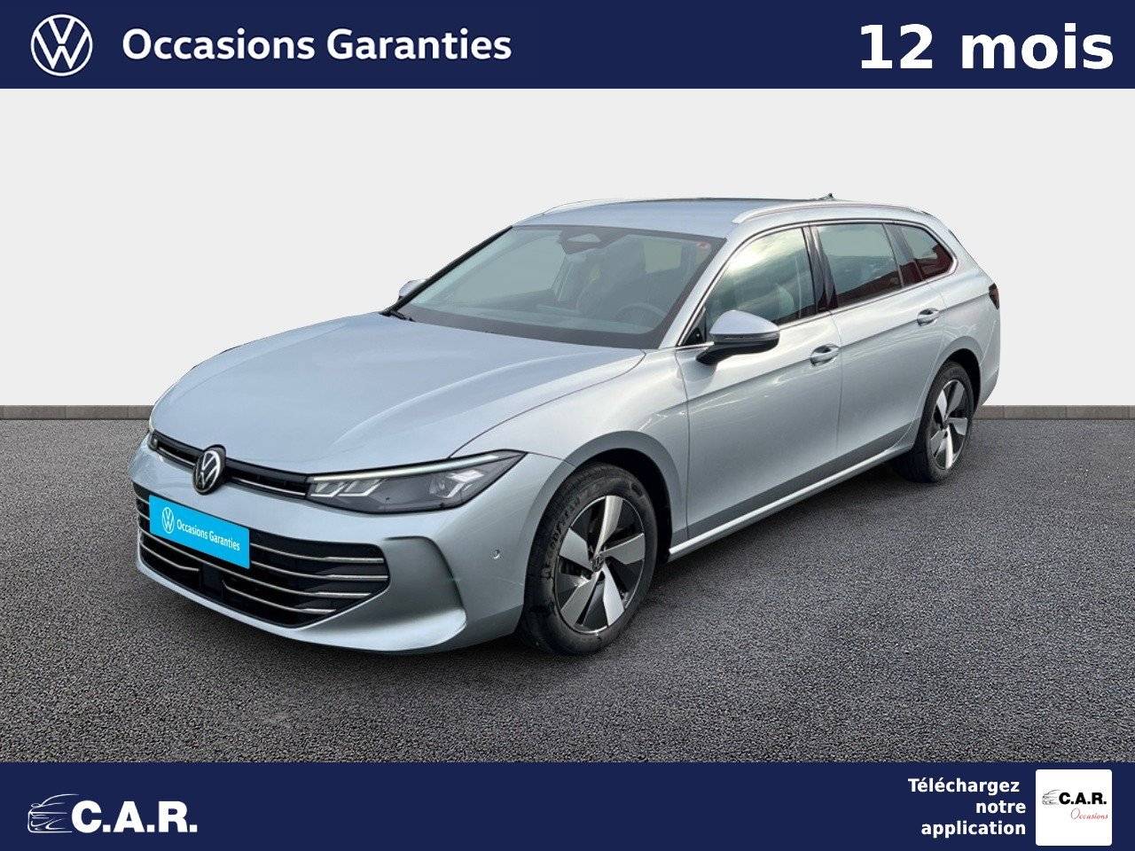 Occasion VOLKSWAGEN Passat 1.5 eTSI OPF 150 DSG7