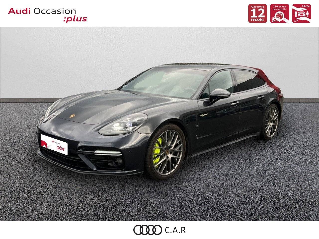 Occasion PORSCHE Panamera Turbo S V8 4.0 680 PDK