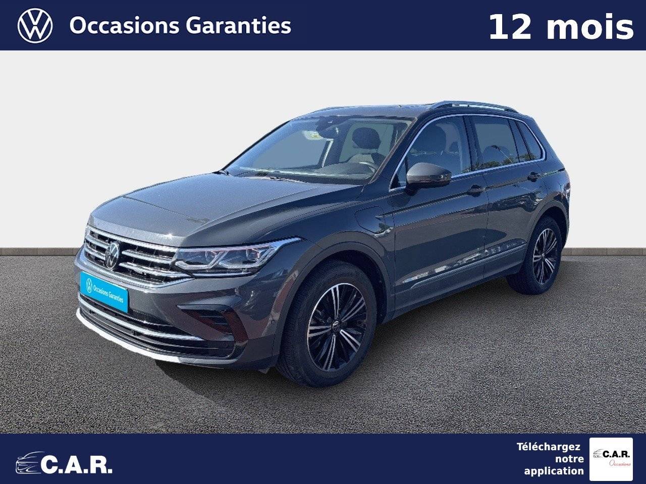 Occasion VOLKSWAGEN Tiguan 1.4 eHybrid 245ch DSG6 Elegance