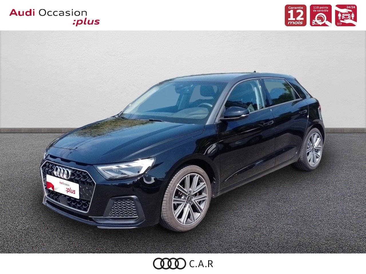 Occasion AUDI A1 Sportback 25 TFSI 95 ch BVM5
