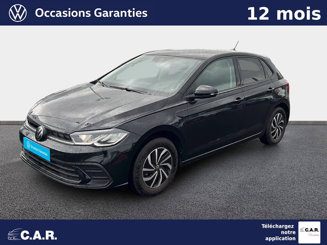 Occasion VOLKSWAGEN Polo 1.0 TSI 95 S&S BVM5 VW Edition