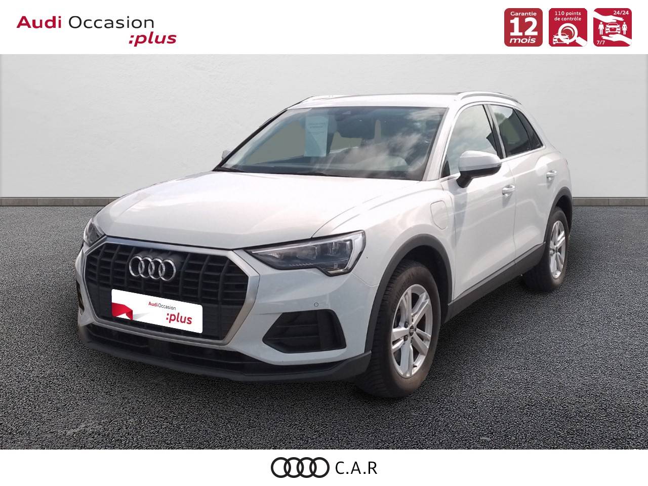 Occasion AUDI Q3 45 TFSIe 245 ch S tronic 6