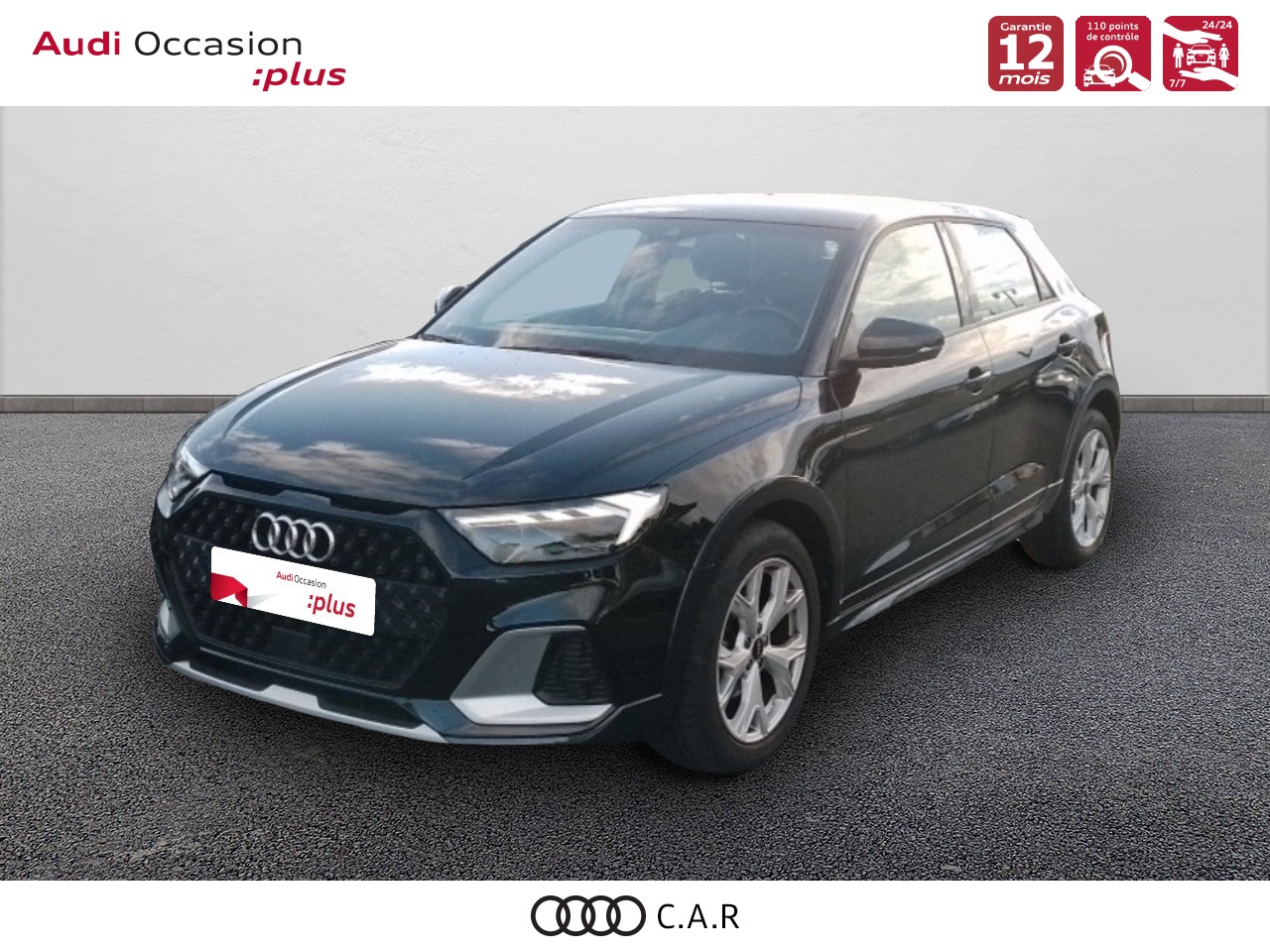 Occasion AUDI A1 Allstreet 35 TFSI 150 ch S tronic 7