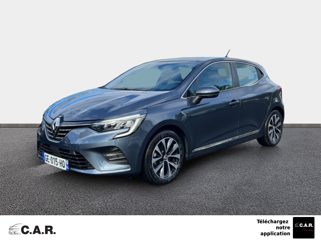 Occasion RENAULT Clio E-Tech 140 - 21N