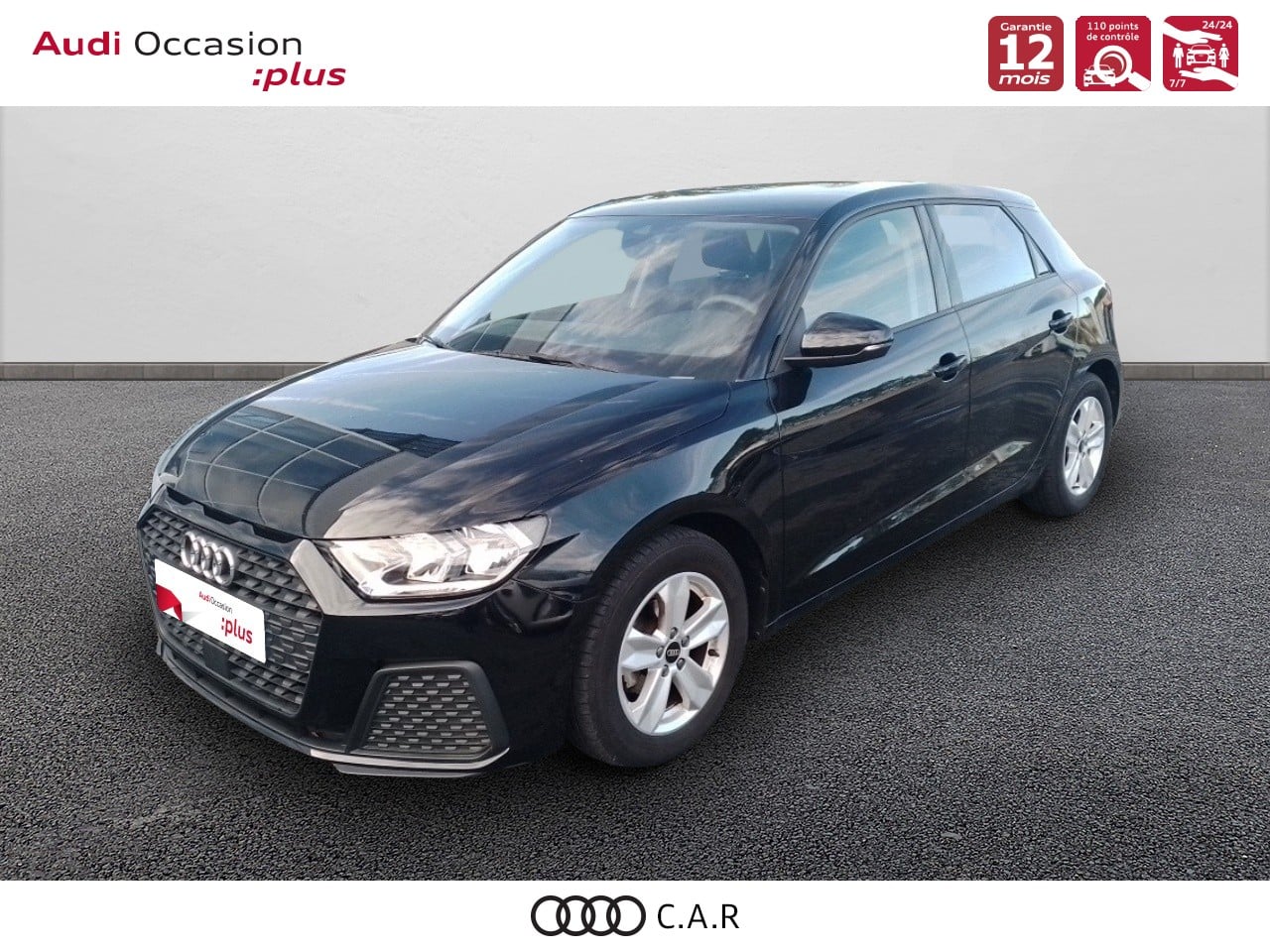 Occasion AUDI A1 Sportback 25 TFSI 95 ch BVM5