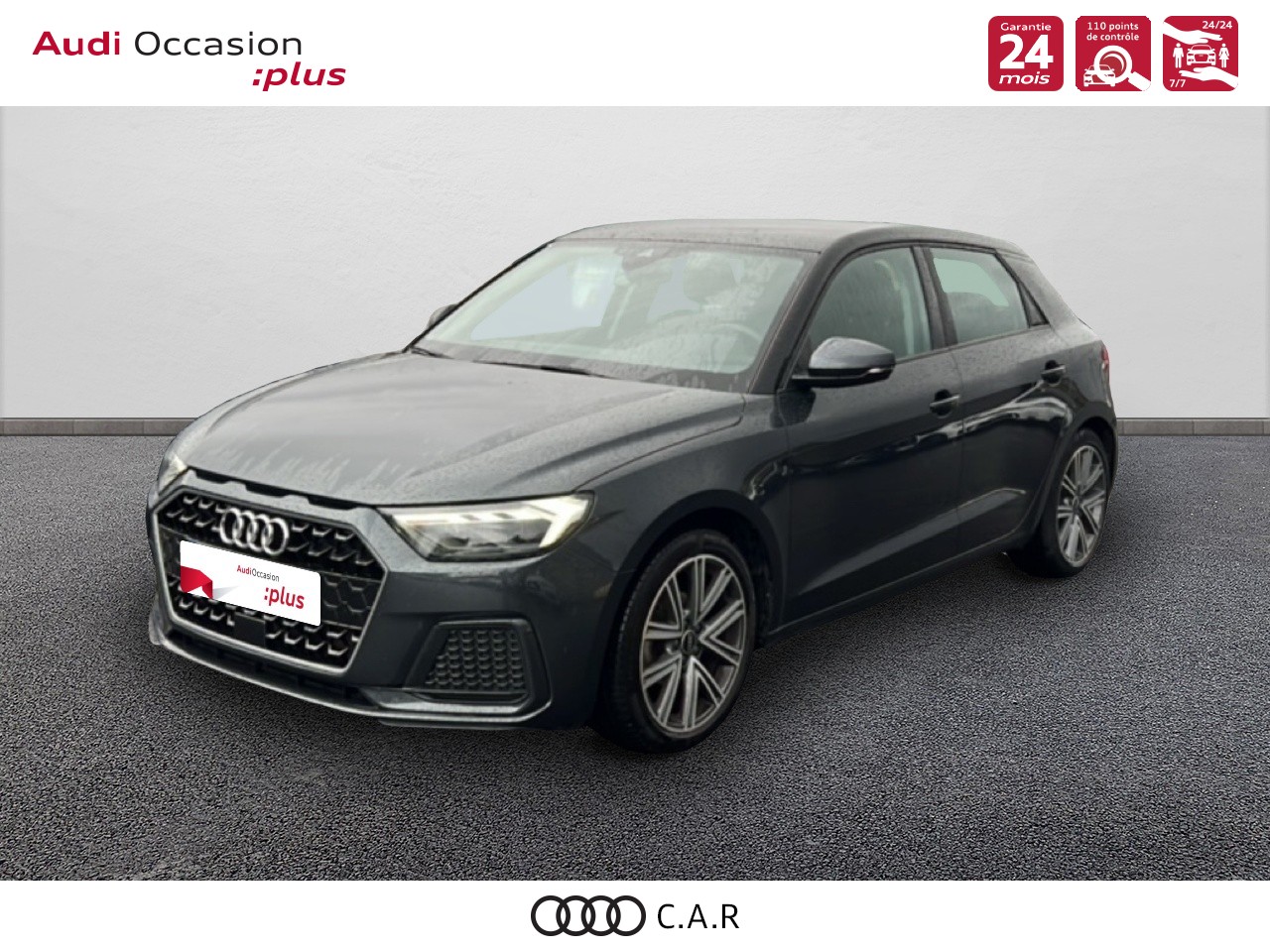 Occasion AUDI A1 Sportback 25 TFSI 95 ch BVM5