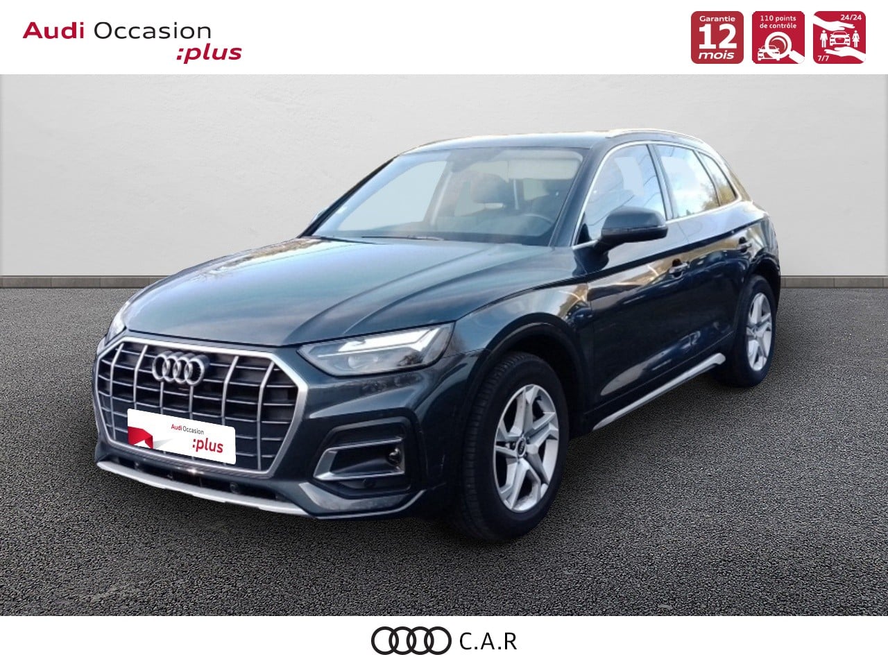 Occasion AUDI Q5 35 TDI 163 S tronic 7
