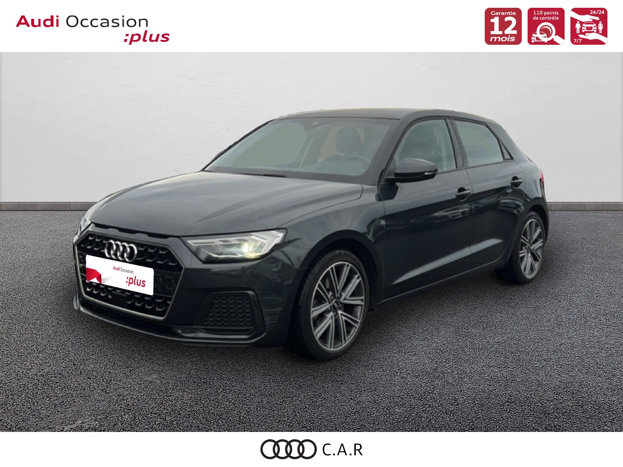 Occasion AUDI A1 Sportback 30 TFSI 110 ch S tronic 7