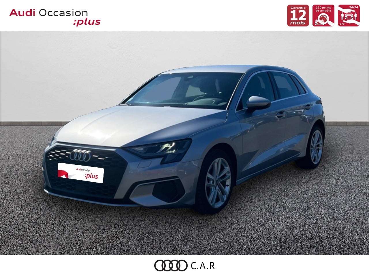 Occasion AUDI A3 Sportback 30 TDI 116