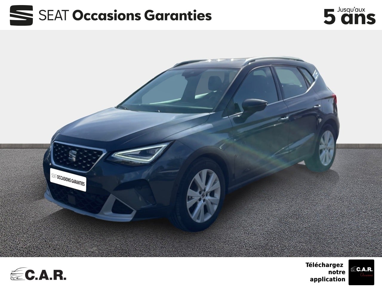 SEAT ARONA occasion