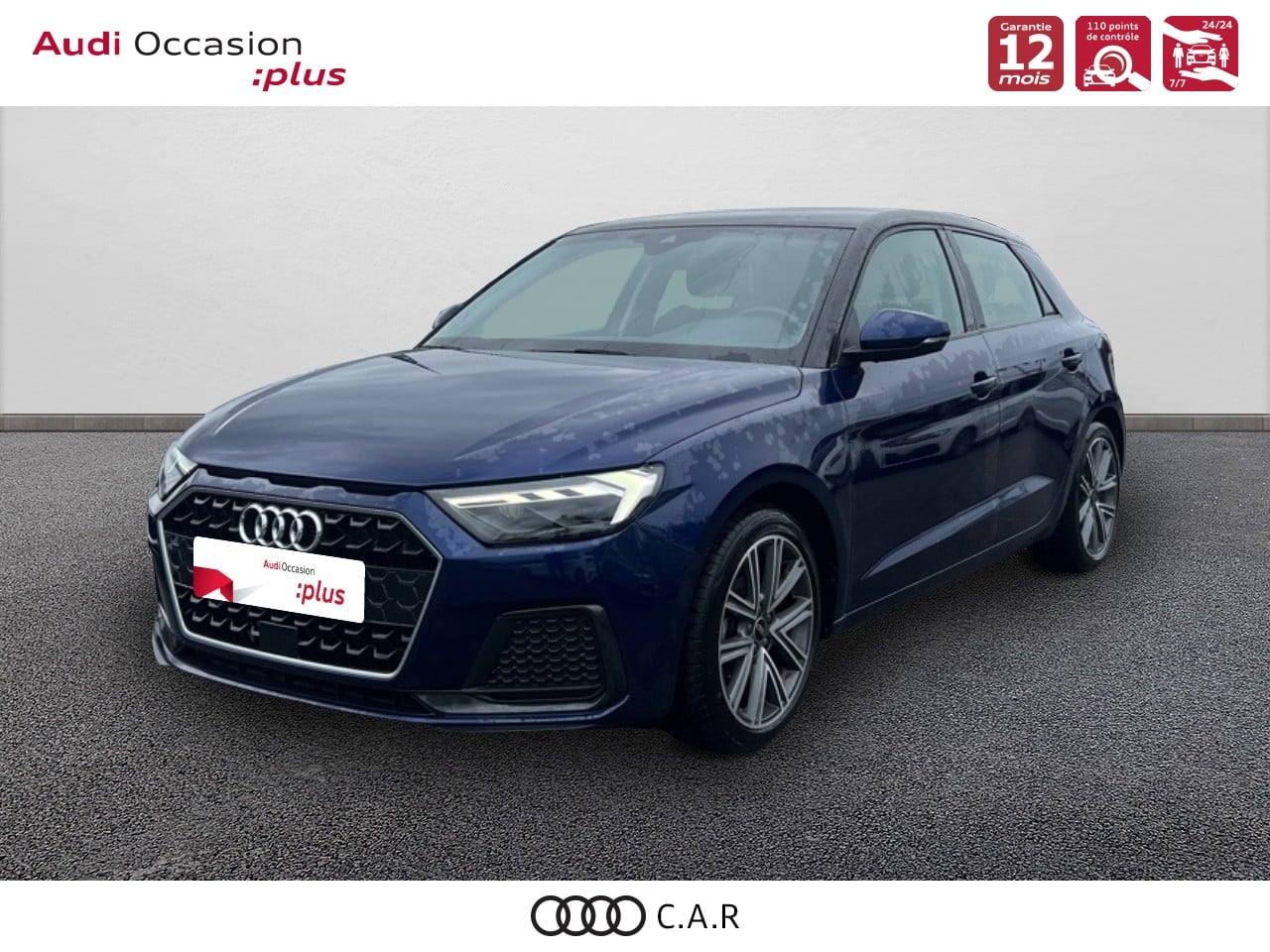 Occasion AUDI A1 Sportback 25 TFSI 95 ch BVM5