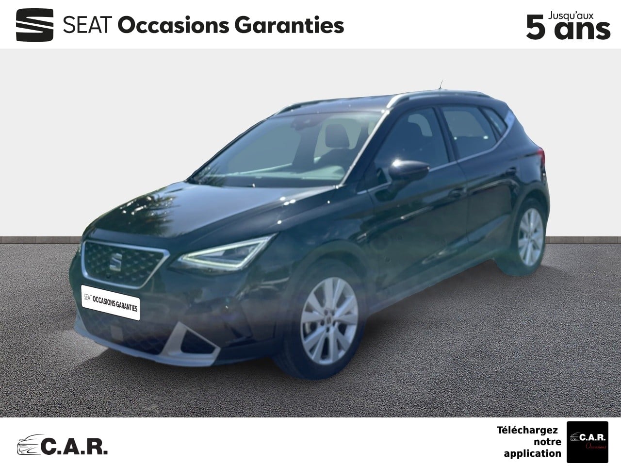 SEAT ARONA occasion