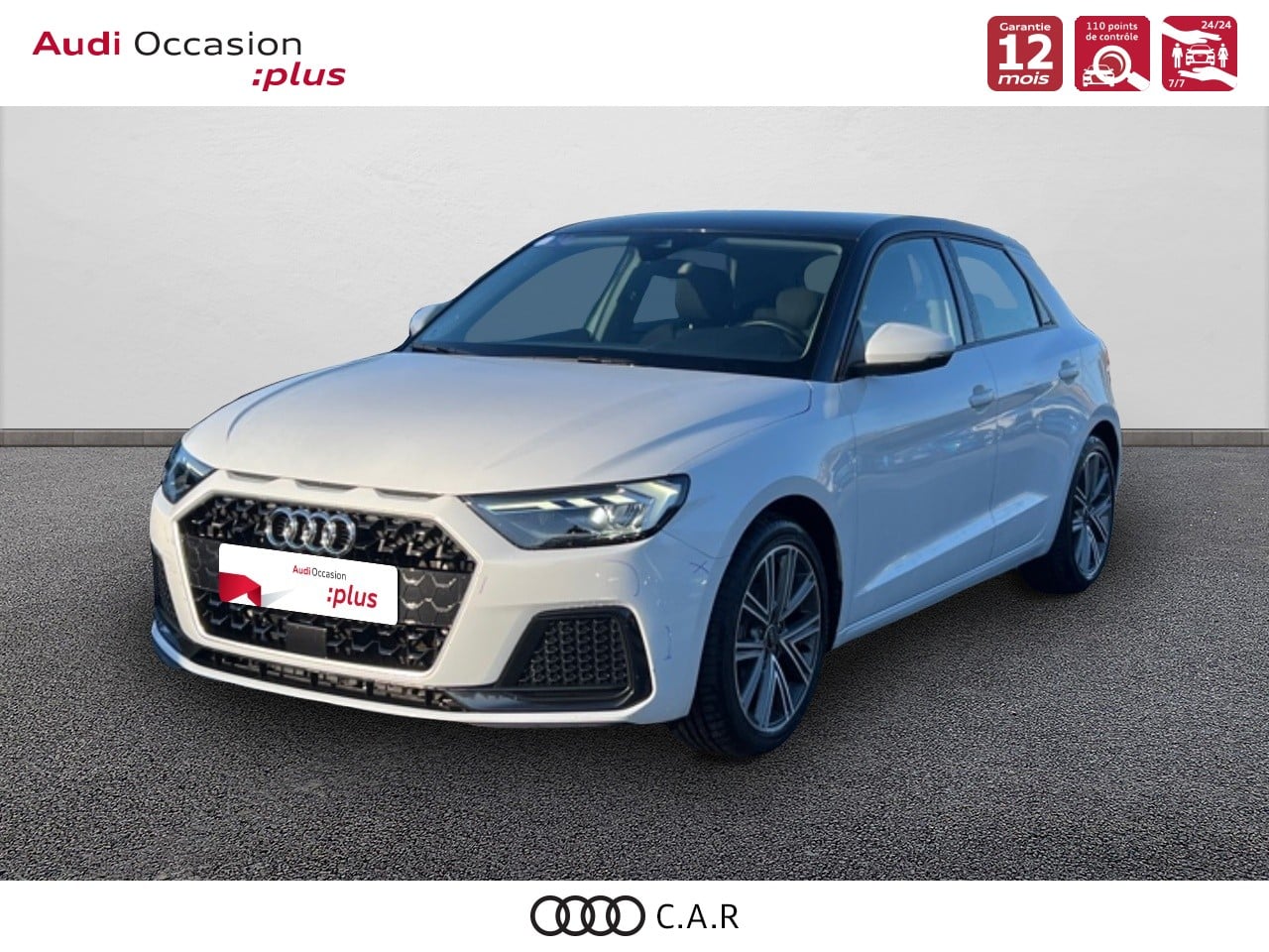 Occasion AUDI A1 Sportback 25 TFSI 95 ch S tronic 7