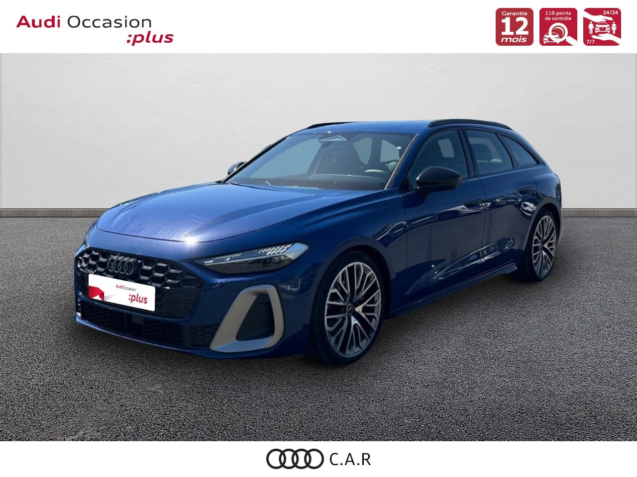 Occasion AUDI A5 Avant TFSI 204 ch S tronic 7 Quattro