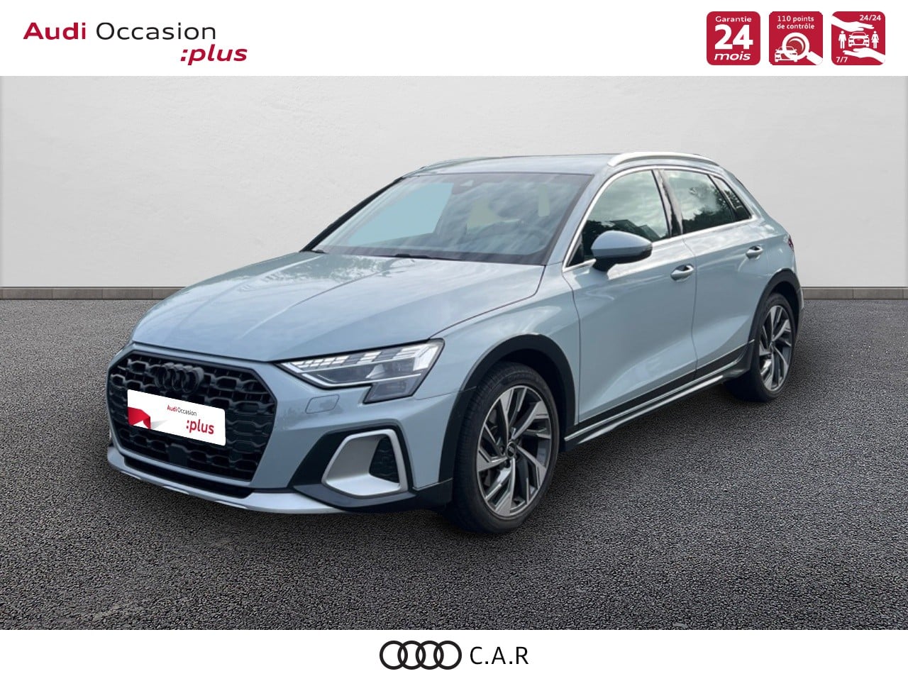 Occasion AUDI A3 Allstreet 35 TFSI Mild Hybrid 150 S tronic 7