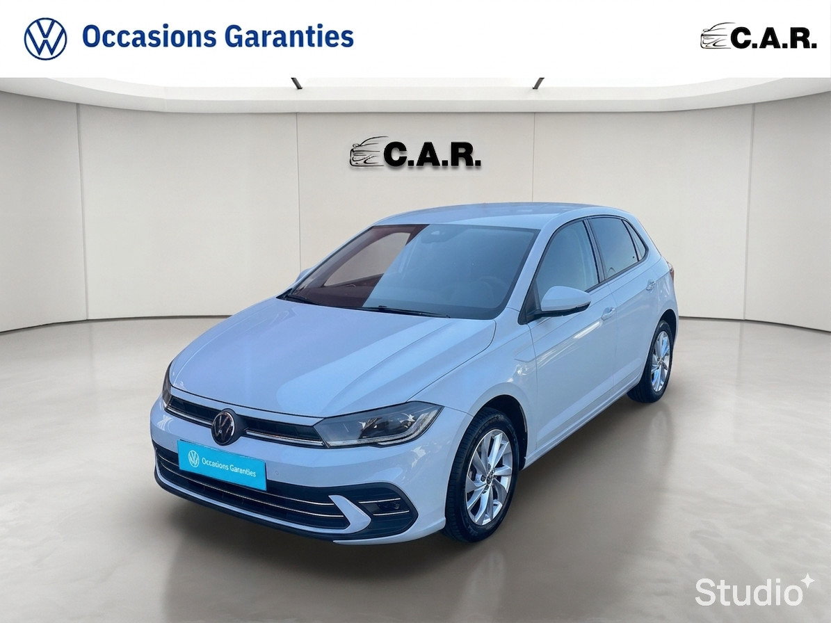Occasion VOLKSWAGEN Polo 1.0 TSI 95 S&S BVM5