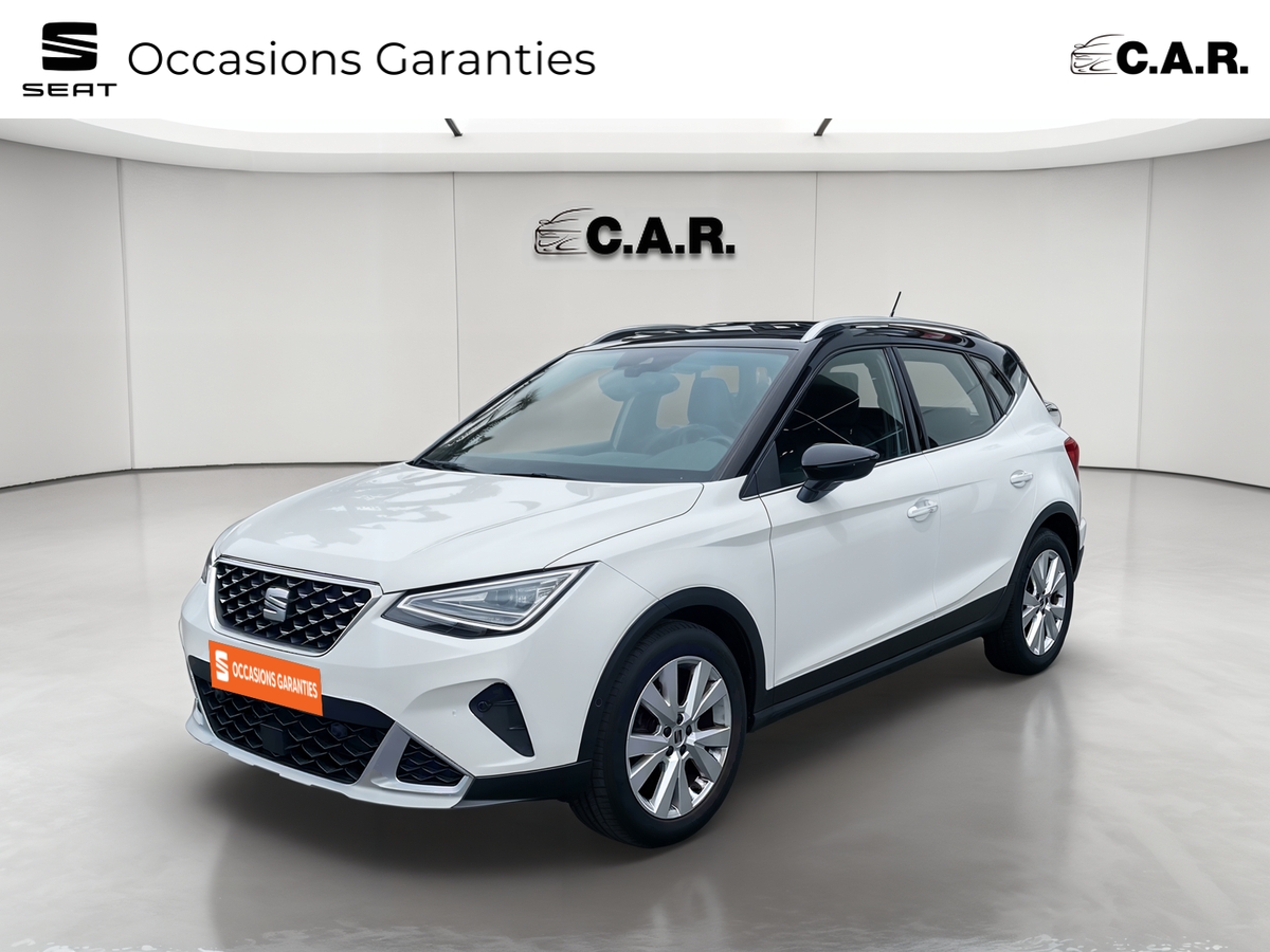 Occasion SEAT Arona 1.0 TSI 110 ch Start/Stop BVM6