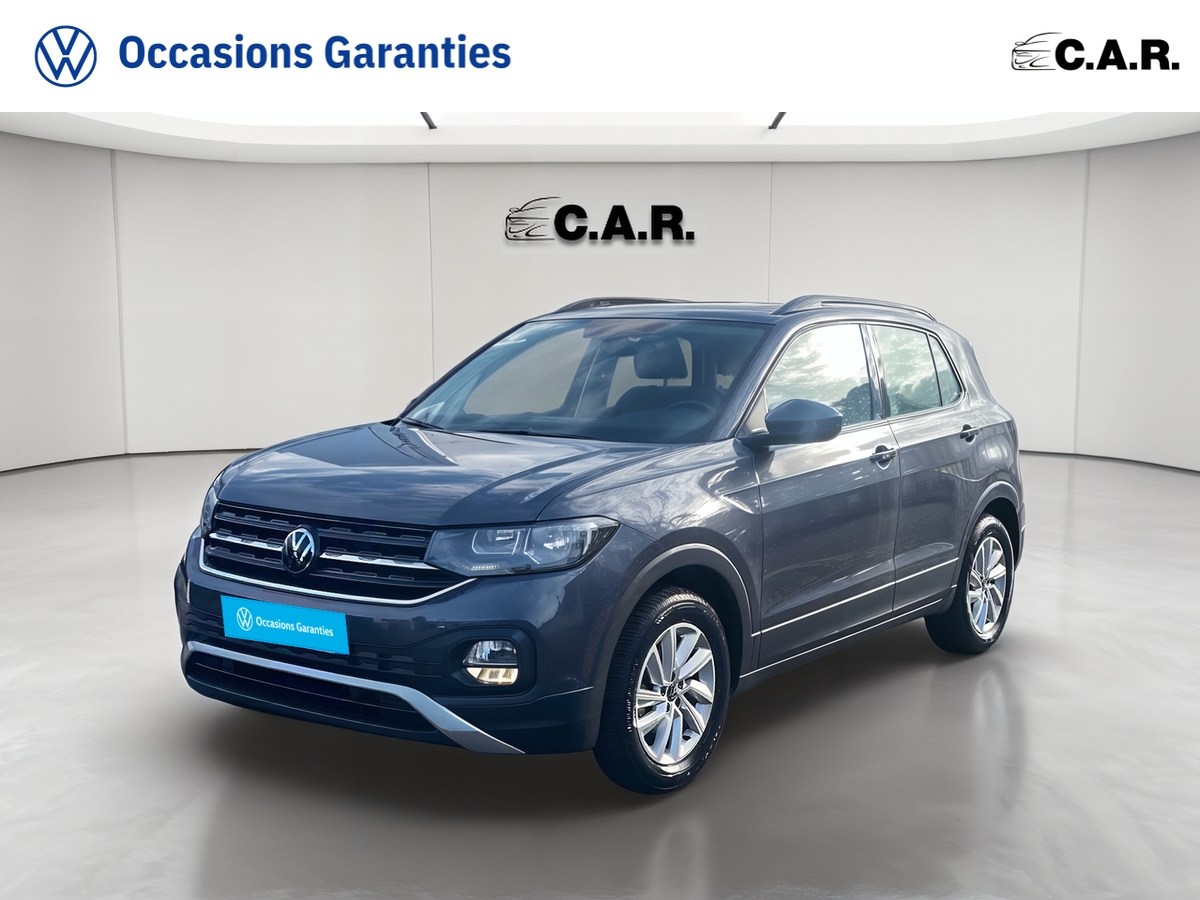 Occasion VOLKSWAGEN T-Cross 1.0 TSI 95 Start/Stop BVM5