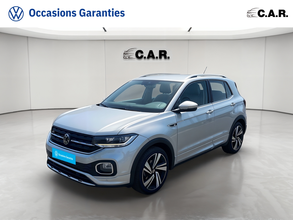 Occasion VOLKSWAGEN T-Cross 1.0 TSI 110 Start/Stop BVM6