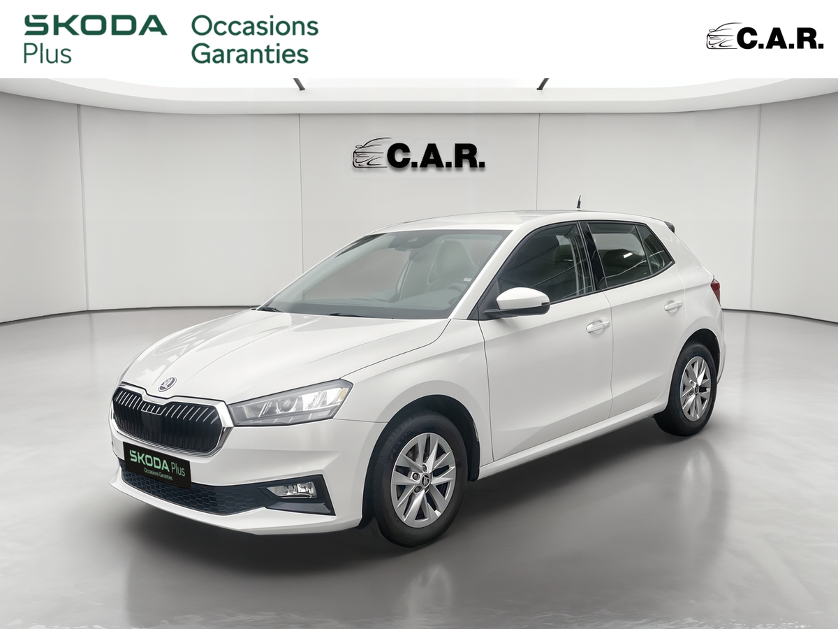 Occasion SKODA Fabia 1.0 TSI 95 ch BVM5