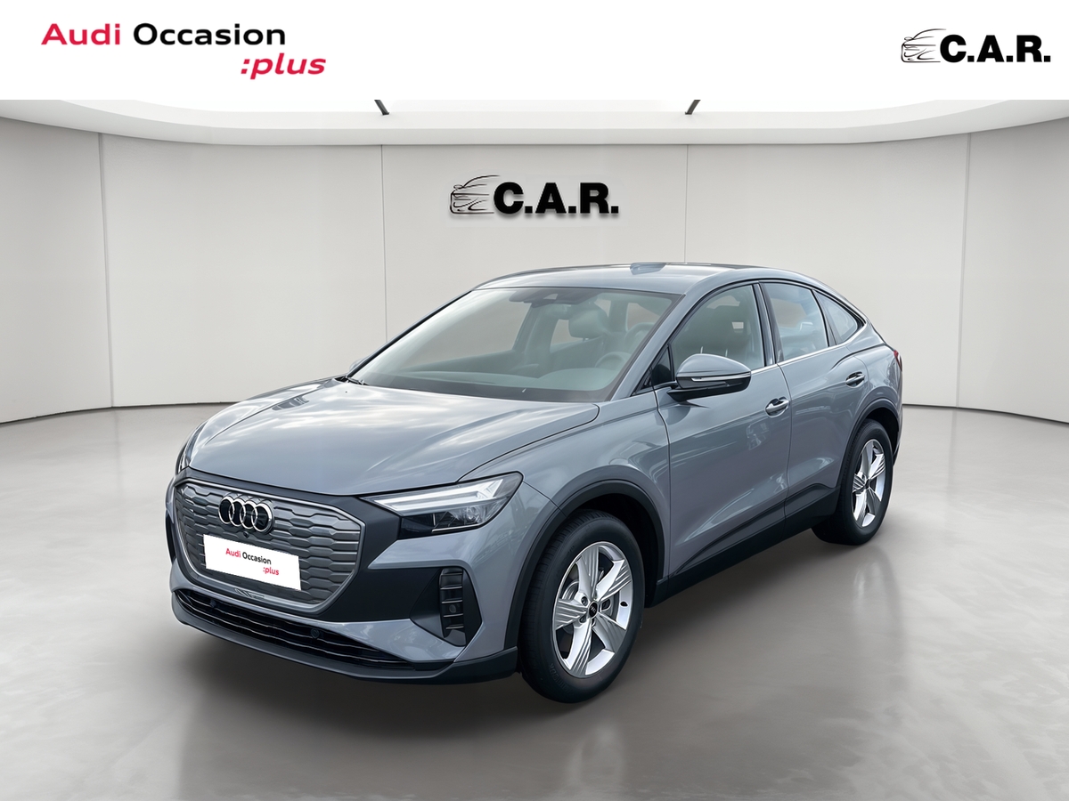 Occasion AUDI Q4 e-tron Sportback 45 285 ch 82 kWh