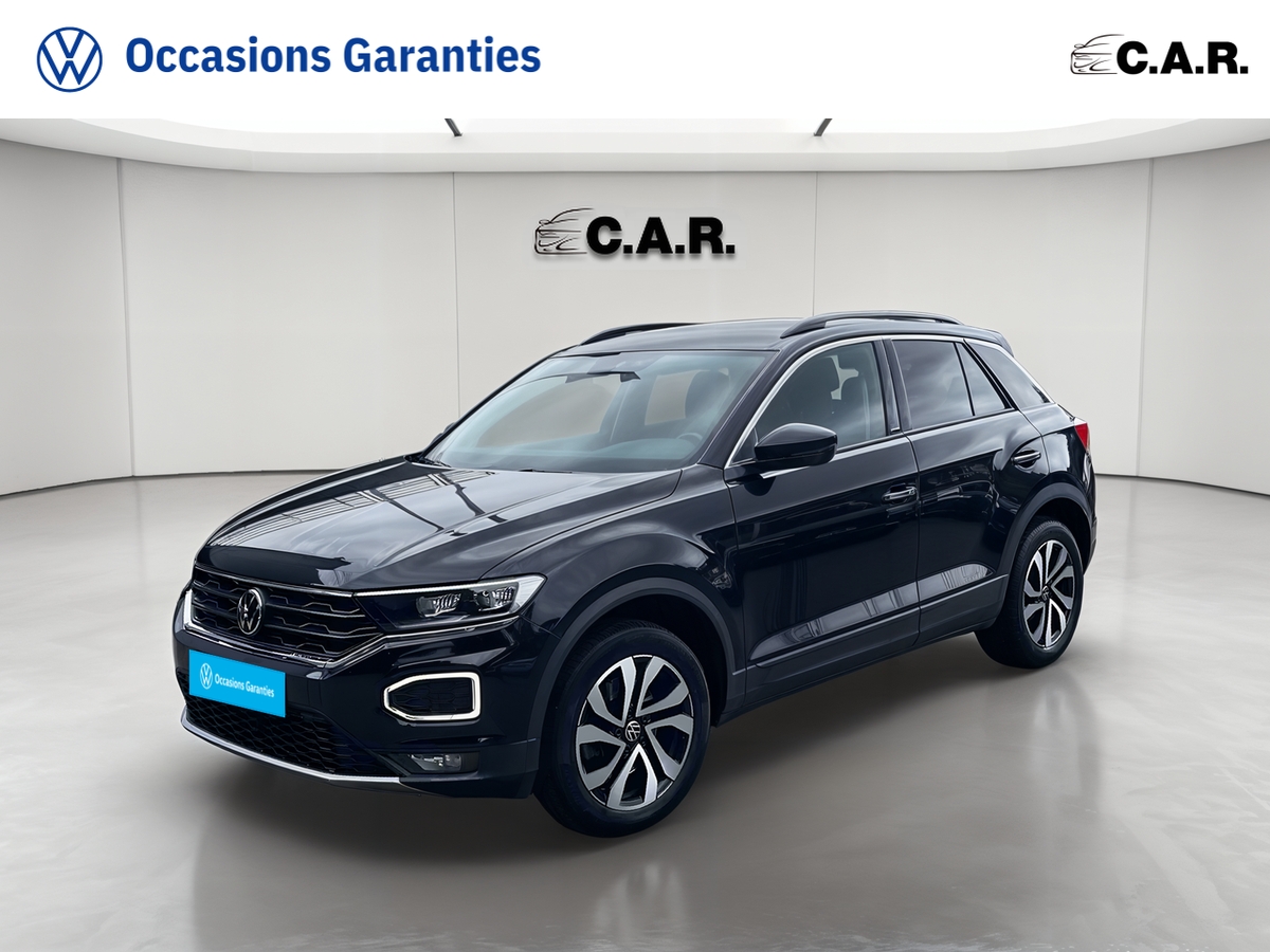 Occasion VOLKSWAGEN T-Roc 2.0 TDI 150 Start/Stop DSG7