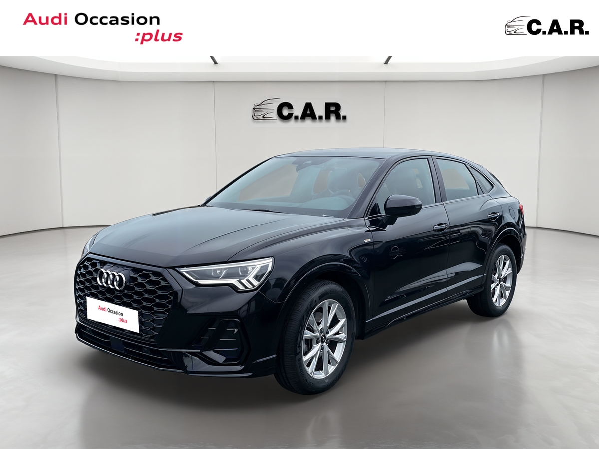 Occasion AUDI Q3 Sportback 35 TFSI 150 ch S tronic 7