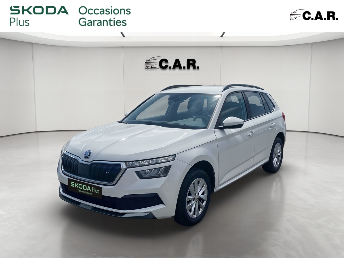 SKODA KAMIQ occasion