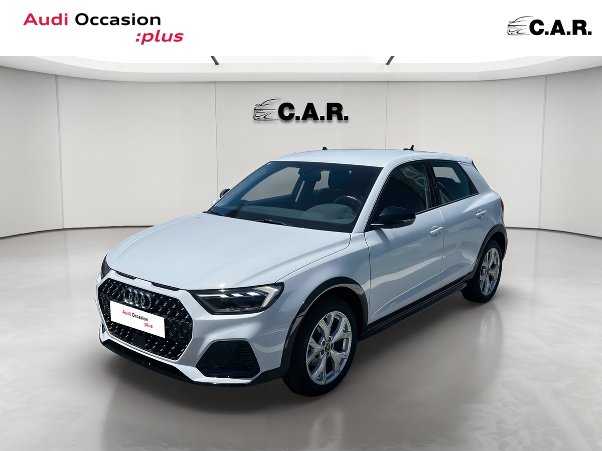 Occasion AUDI A1 Allstreet 30 TFSI 110 ch S tronic 7