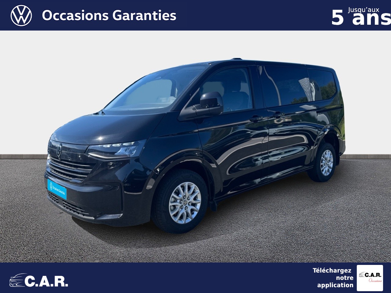 Occasion VOLKSWAGEN Caravelle 7 2.0 TDI 150 Courte BVA8