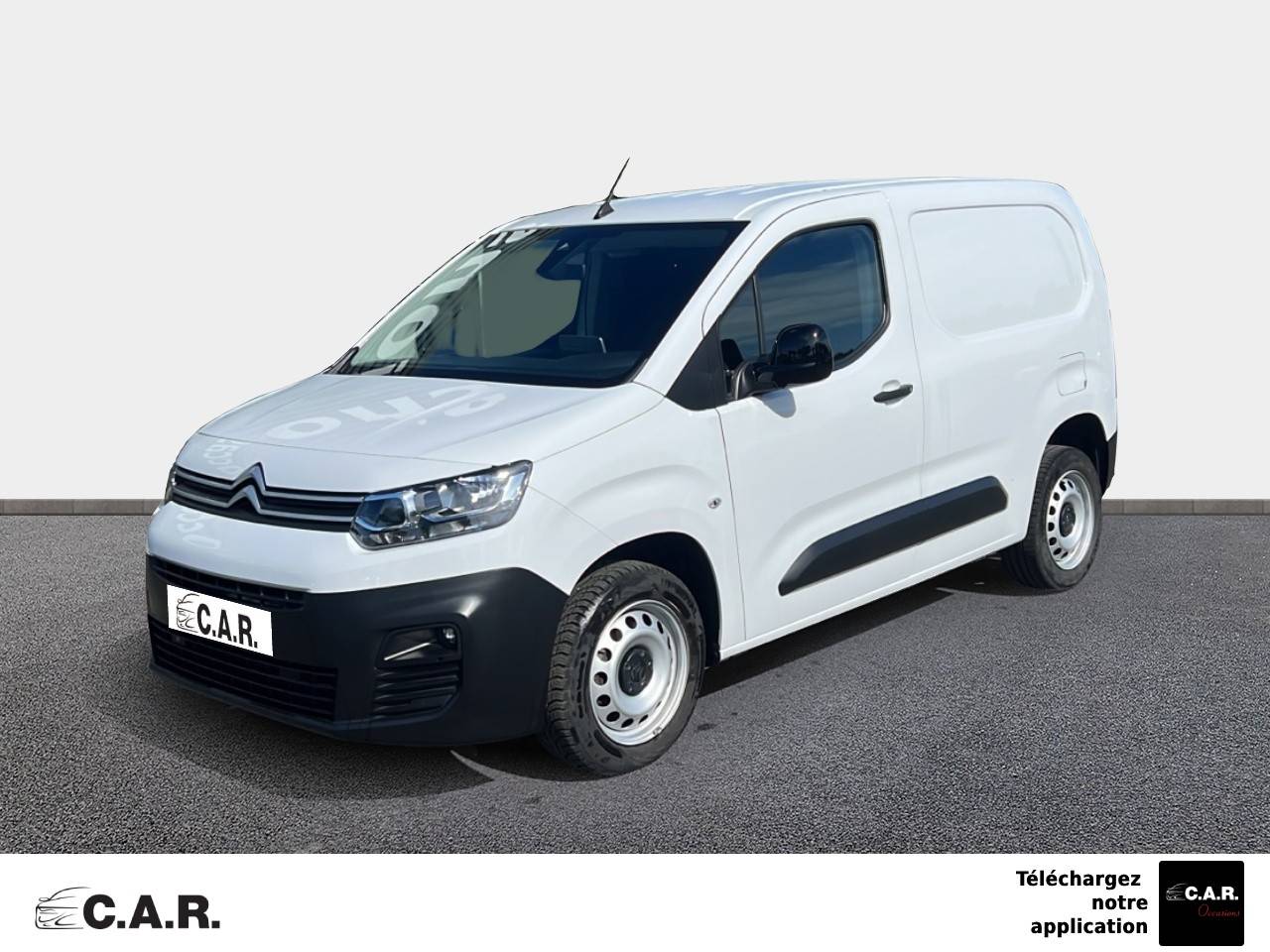 Occasion CITROEN BERLINGO VAN M 950 BLUEHDI 100 S&S BVM6