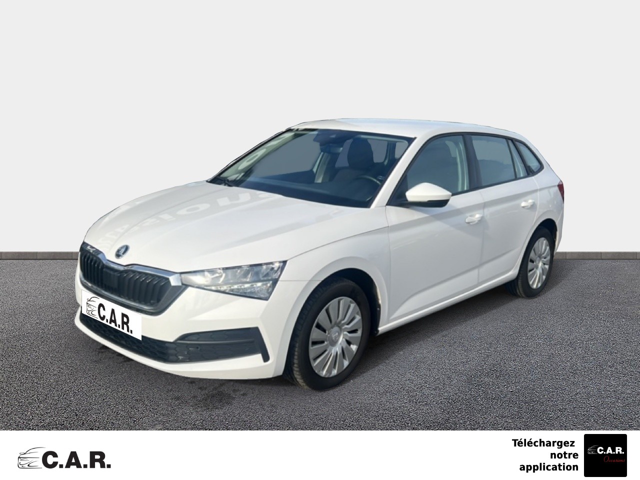 Occasion SKODA Scala 1.0 TSI Evo 110 ch DSG7